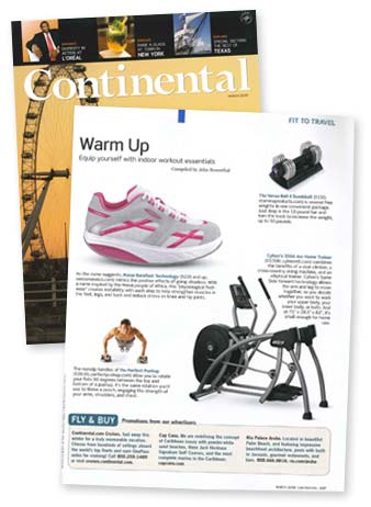 Continental Airlines